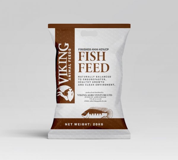 Fish Feeds