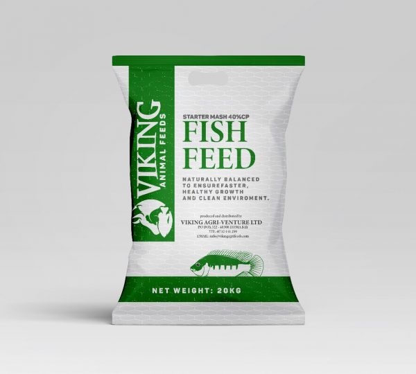 Fish Feed