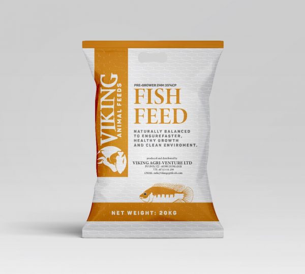 Fish Feed